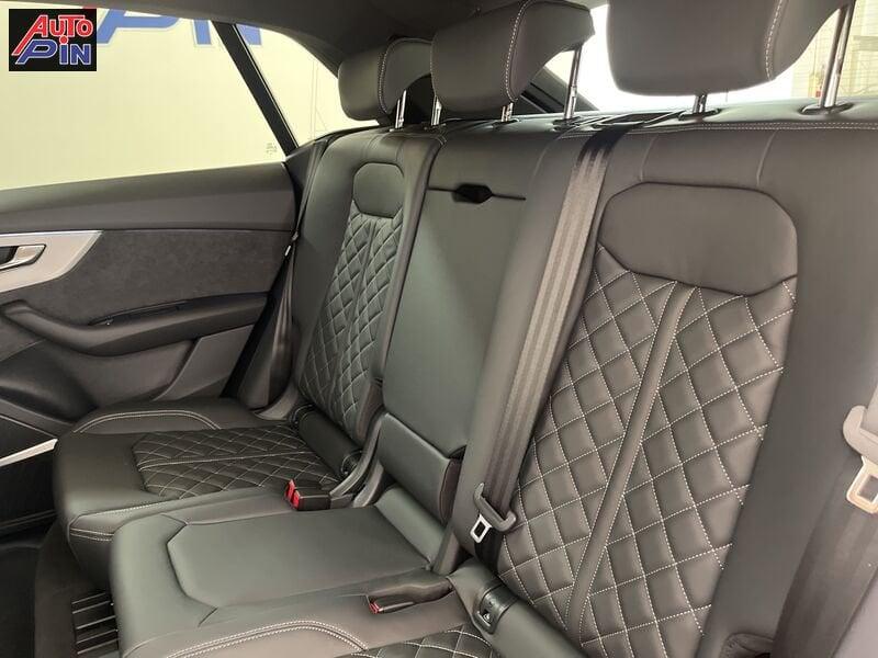 Audi Q8 50 TDI 286 CV quattro tiptronic S line*360*Radar*