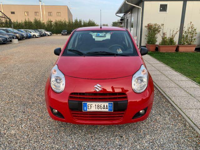 SUZUKI Alto 1.0 GLX