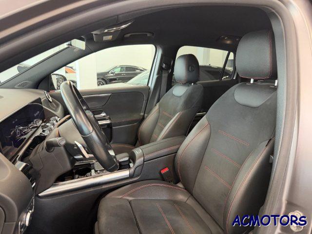 MERCEDES-BENZ GLA 200 d Automatic Premium