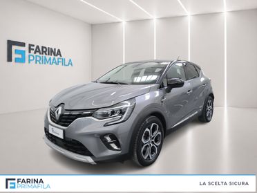 RENAULT Captur II 2019 - Captur 1.6 plug-in hybrid Intens E-Tech 160cv auto