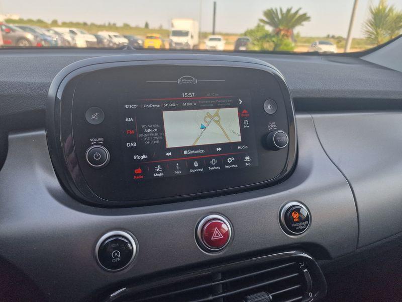 FIAT 500X 2022 - 500X 1.3 mjet Sport 95cv