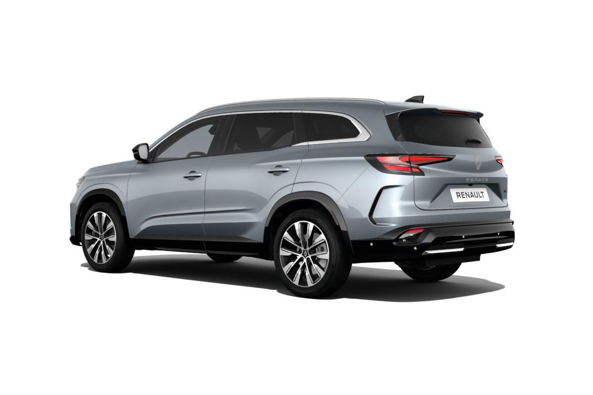 RENAULT Espace VI 2025 - Espace 1.2 full hybrid E-Tech Iconic 200cv auto