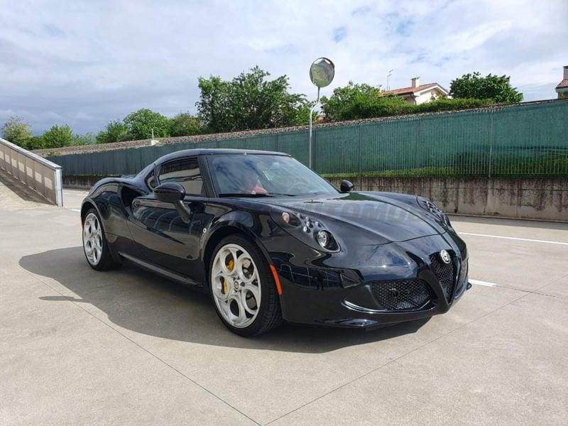 Alfa Romeo 4C Coupe 1750 tbi 240cv tct