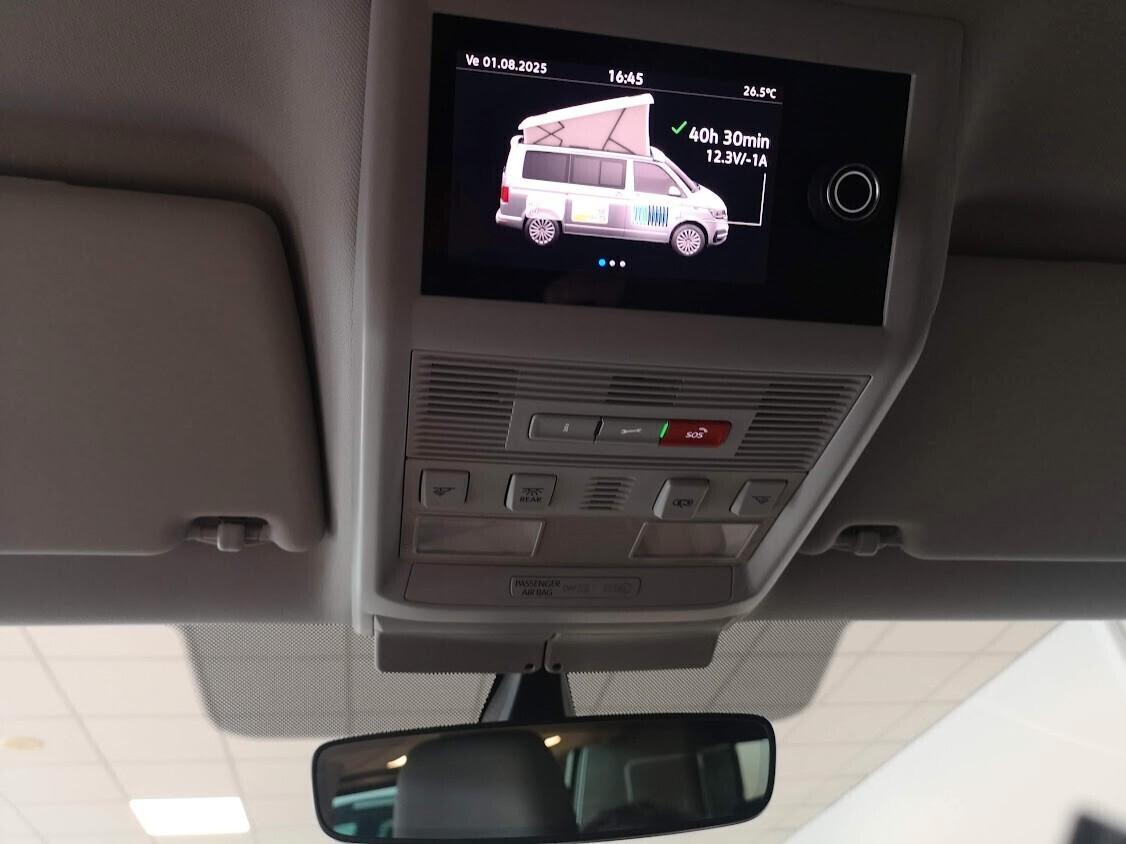 Volkswagen California 2.0 TDI 150CV DSG Ocean Edition