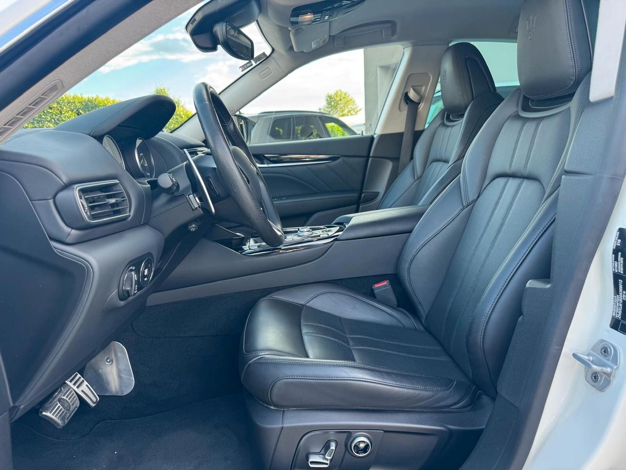 Maserati Levante V6 AWD Gransport