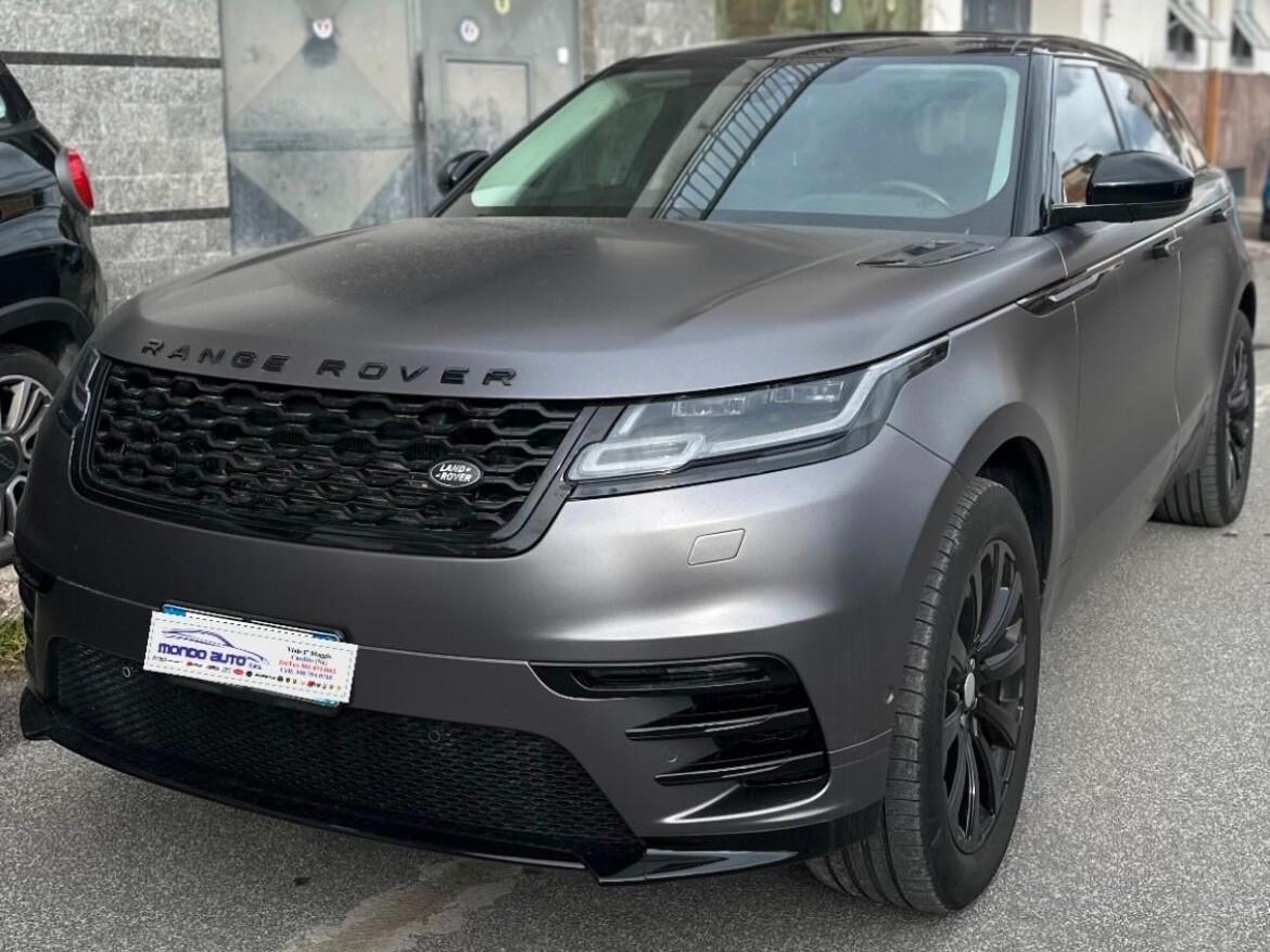 Land Rover Range Rover Velar 2.0 TDI 240 CV AUTO HSE RR DYNAMIC