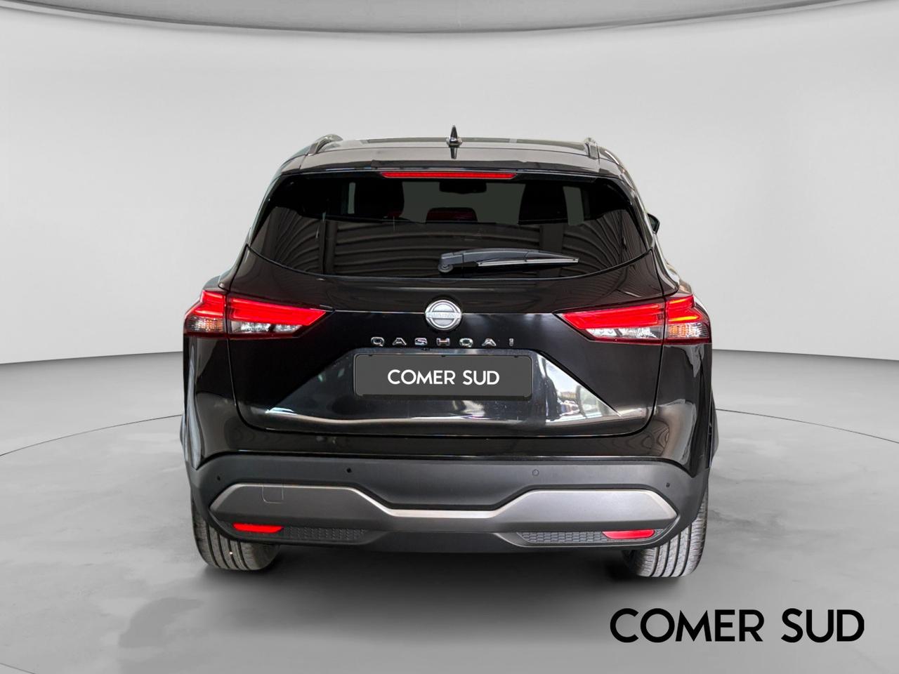 NISSAN Qashqai III 2021 - Qashqai 1.3 mhev N-Connecta 2wd 140cv
