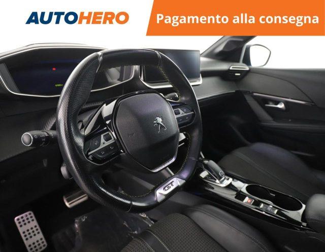PEUGEOT 208 PureTech 100 Stop&Start EAT8 5 porte GT Line
