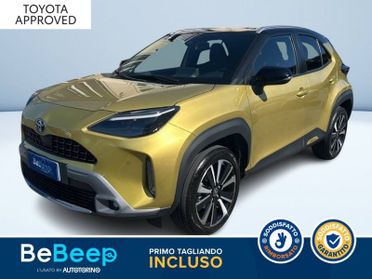 Toyota Yaris Cross 1.5H PREMIERE AWD-I 116CV E-CVT