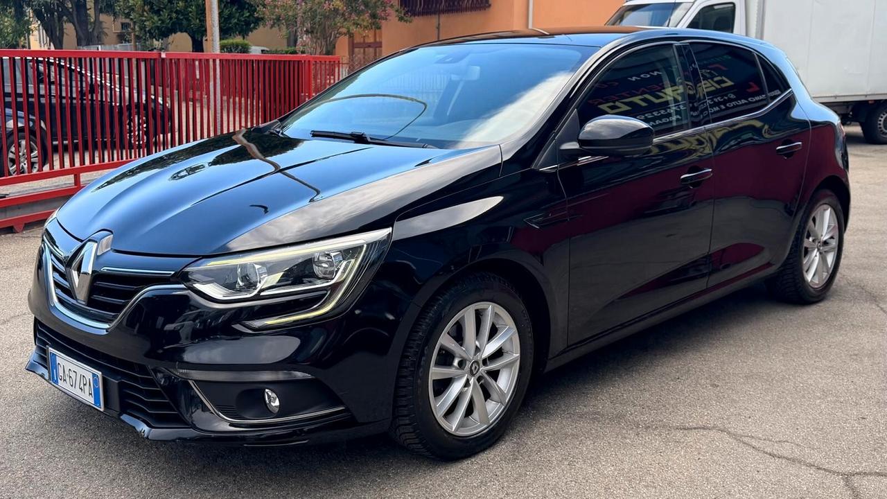 Renault Megane Mégane Blue dCi 115 CV EDC Business
