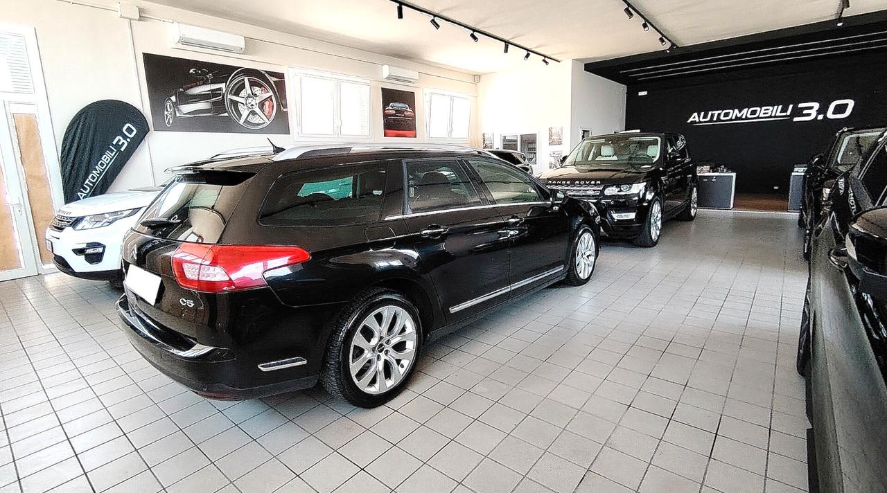 Citroen C5 2.0 HDi 140 Exclusive Tourer