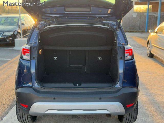 OPEL Crossland NEOPATENTATI 2021 1.2 Elegance TG: GR603XC