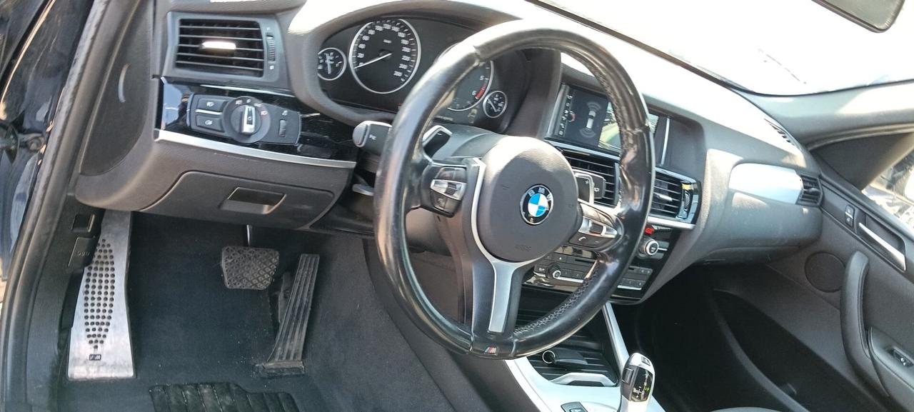 Bmw X3 M xDrive20d Msport