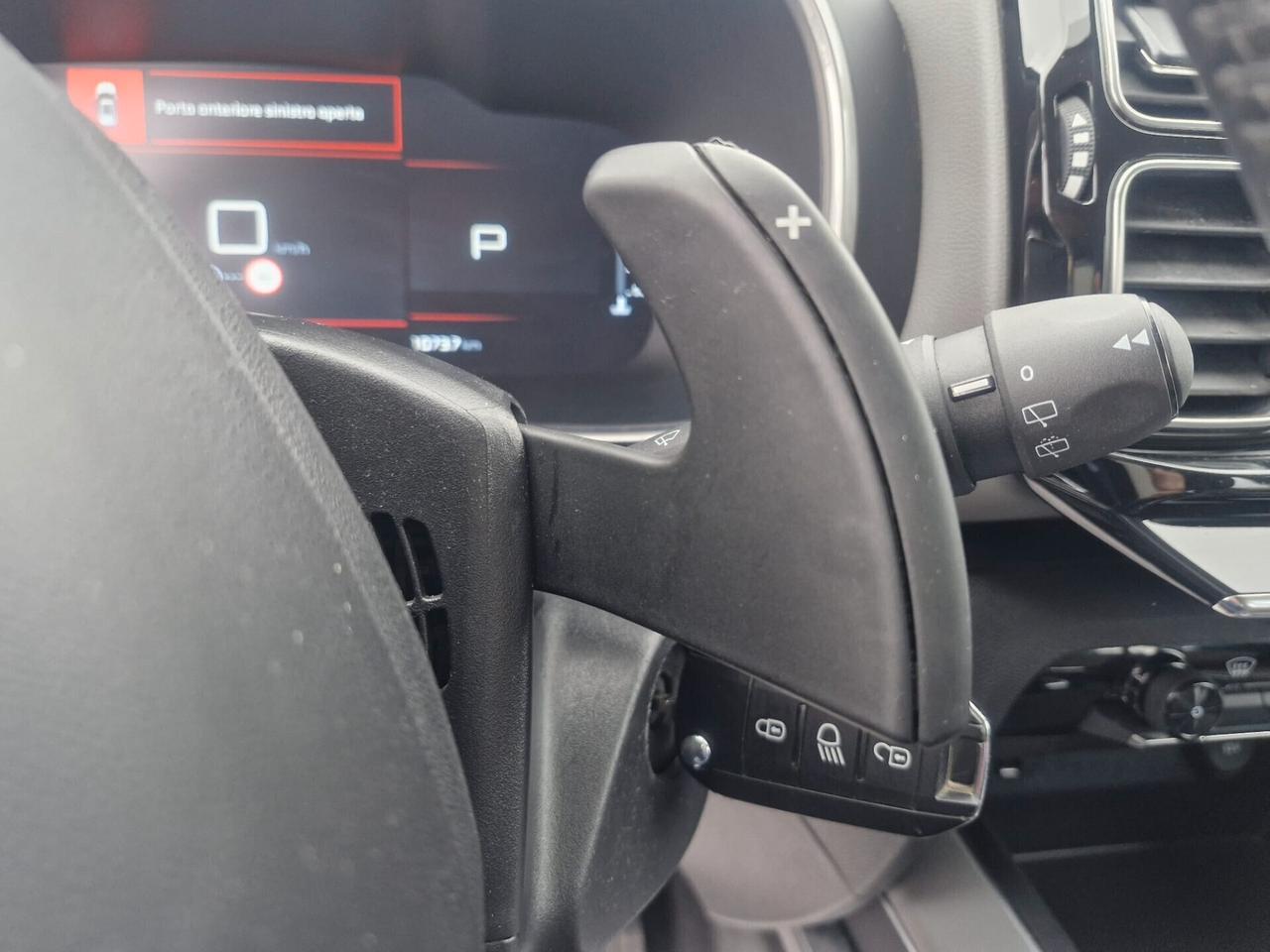 Citroen C5 Aircross 1.5BlueHDi navig cam 2021