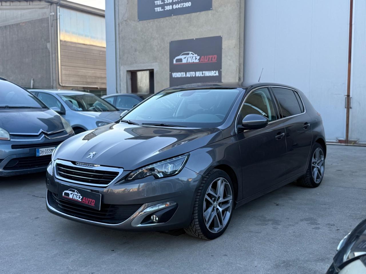 Peugeot 308 BlueHDi 120 S&S GT Line