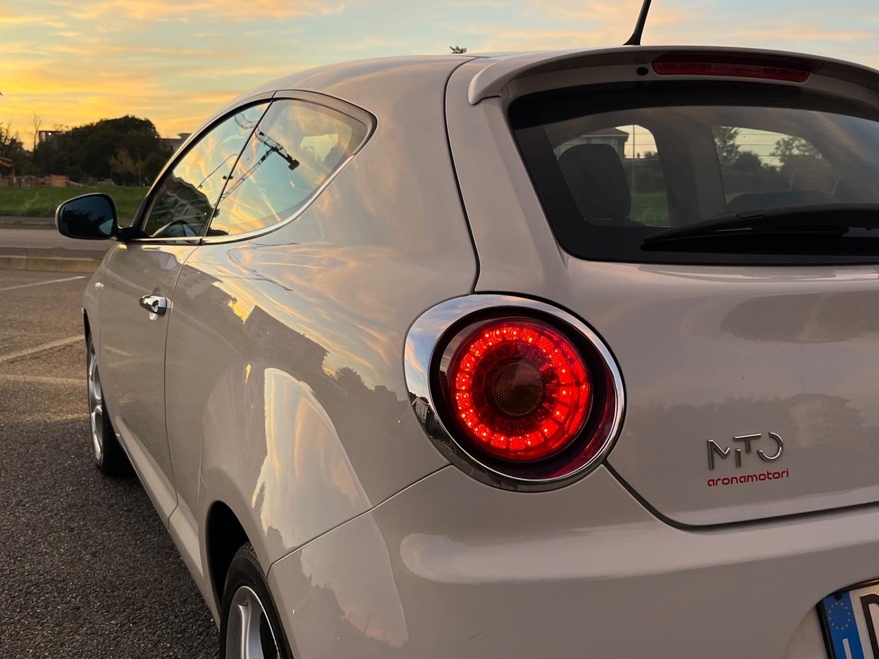 Alfa Romeo MiTo 1.4 benzina euro 5 - 1 proprietario