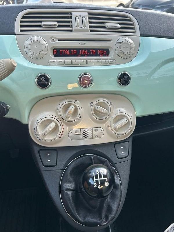 FIAT 500 III 1.2 E 69cv Lounge E6