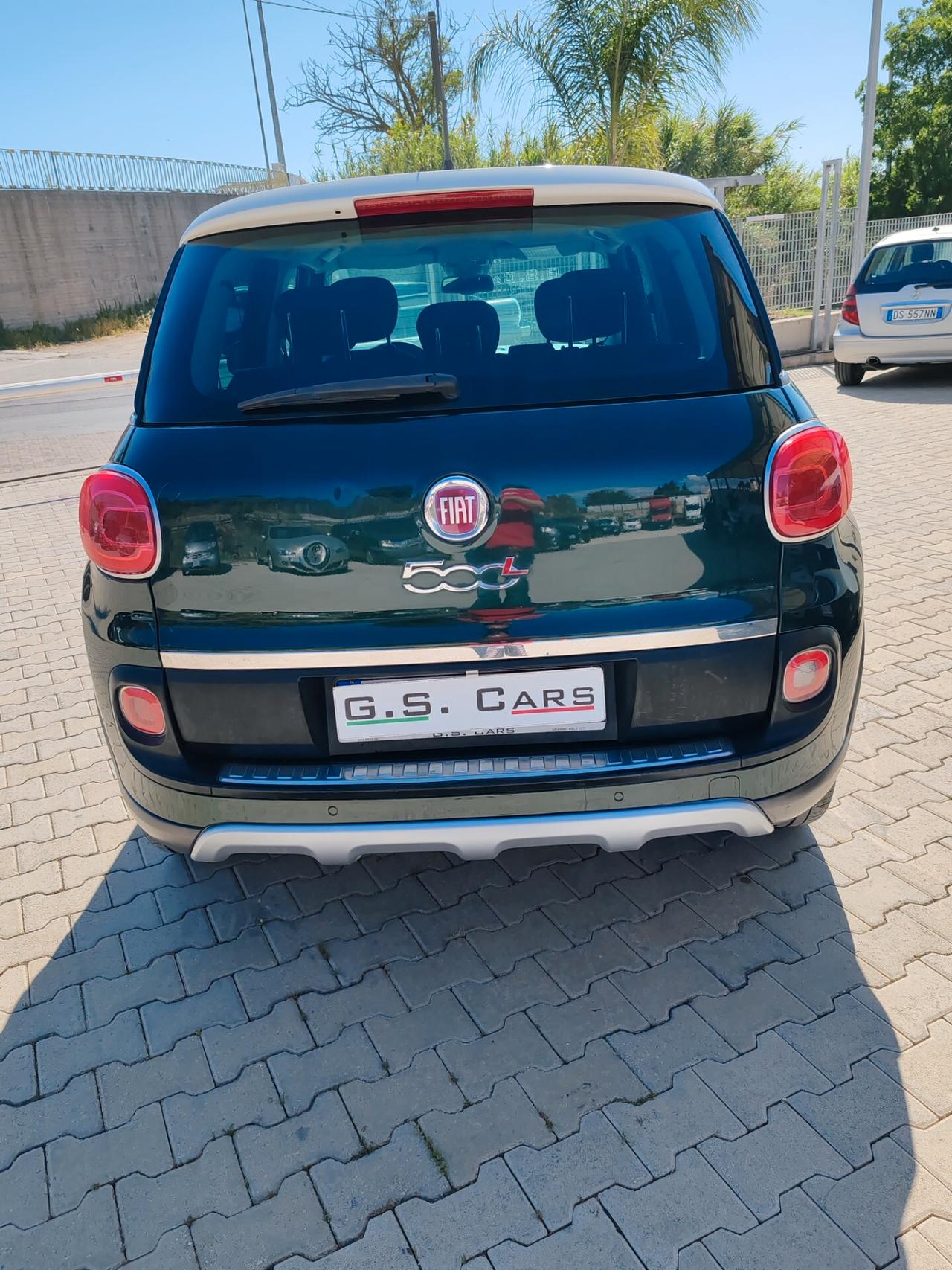 FIAT 500l TREKKING 1.6 STRAFULL