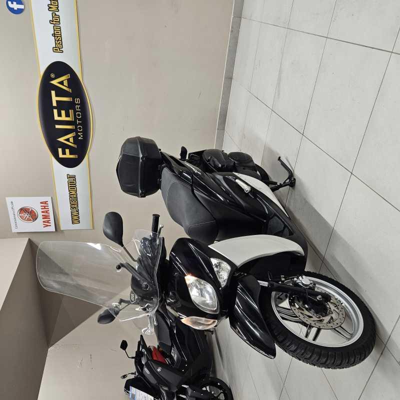 Yamaha Xenter 150 - 2015