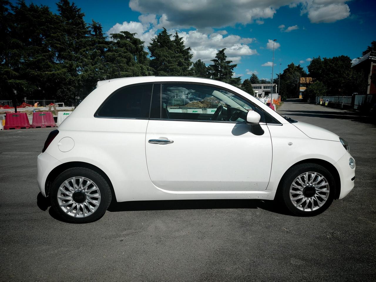 Fiat 500 1.2 EasyPower Lounge