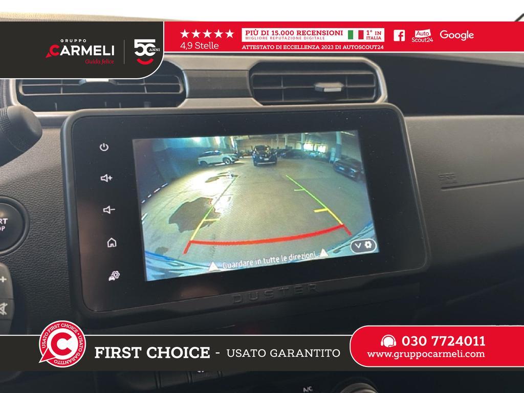Dacia Duster 1.0 TCe GPL Journey 4x2