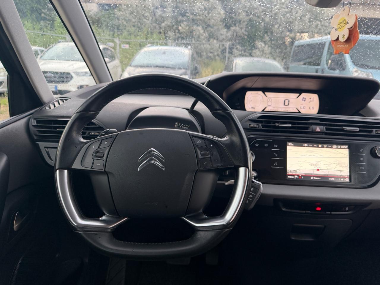 Citroen Grand C4 Picasso BlueHDi S&S 7 posti 120cv