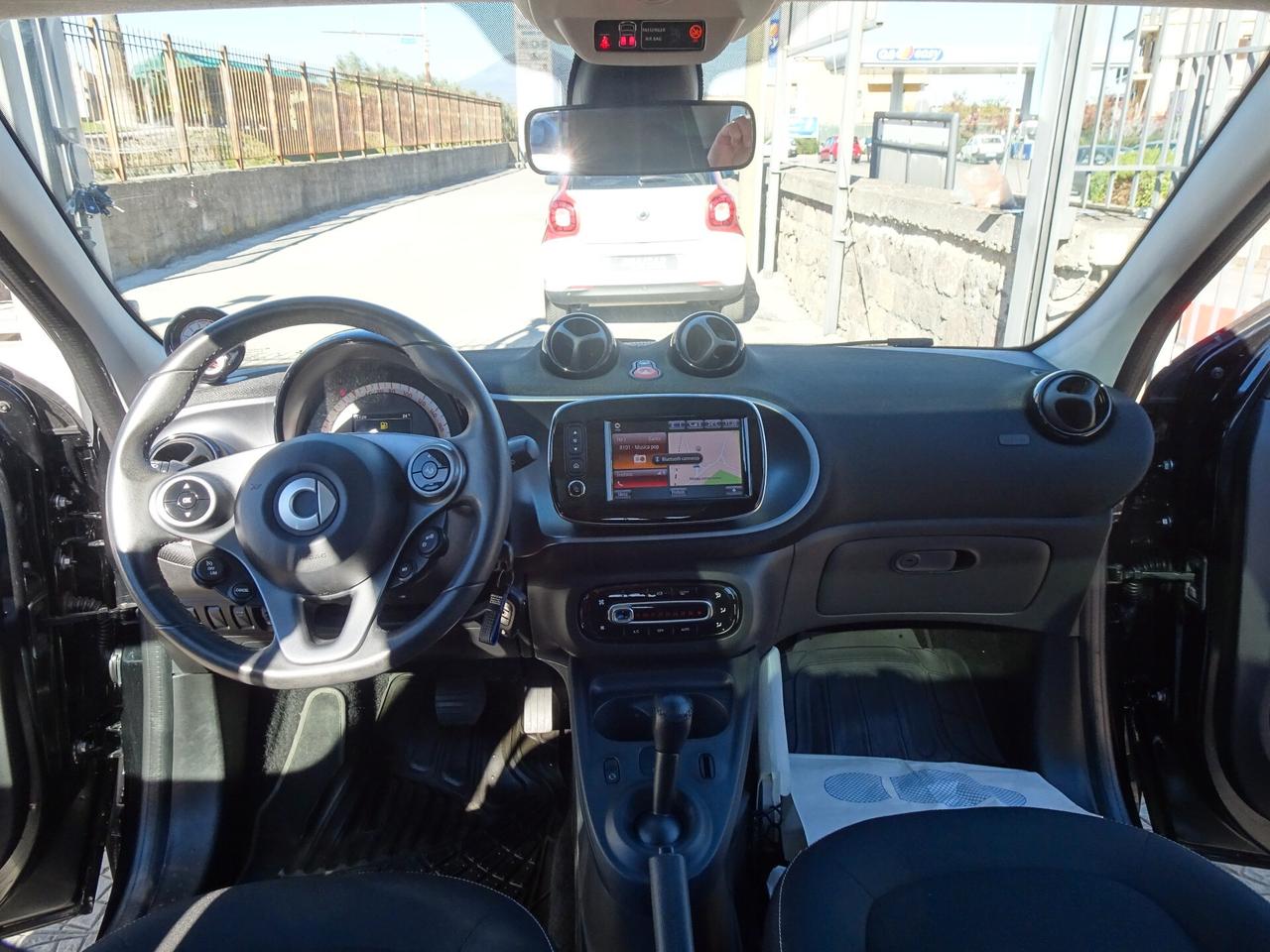 Smart ForFour 90 0.9 Turbo twinamic Prime