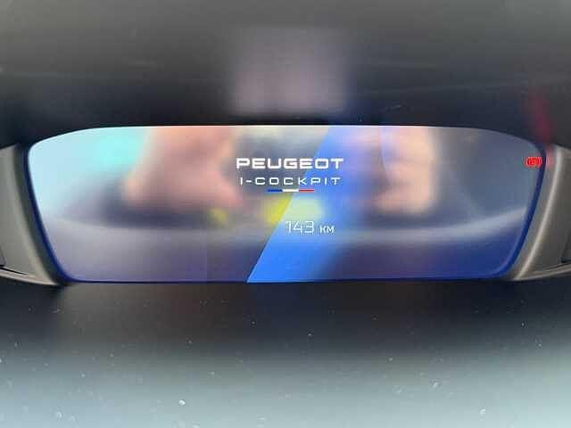 Peugeot 308 Hybrid 136 e-DCS6 Allure