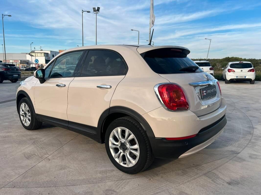 Fiat 500X 1.4 m-air Pop Star 4x2 140cv