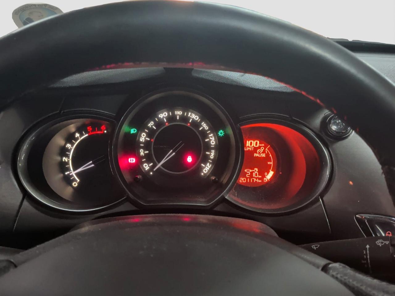 Citroen C3 1.4 HDi 70 Seduction 2013