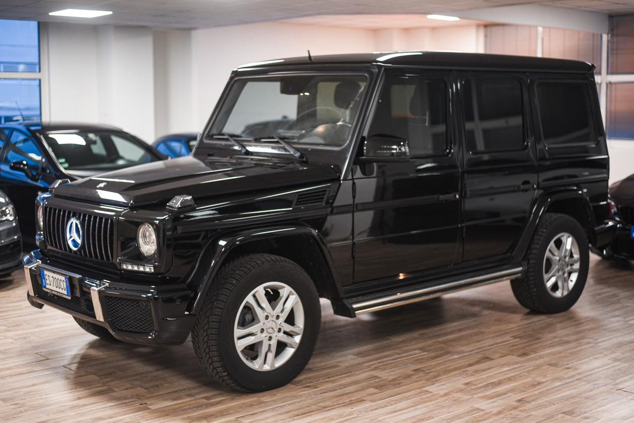 Mercedes-benz G 350 BlueTEC S.W. Lunga