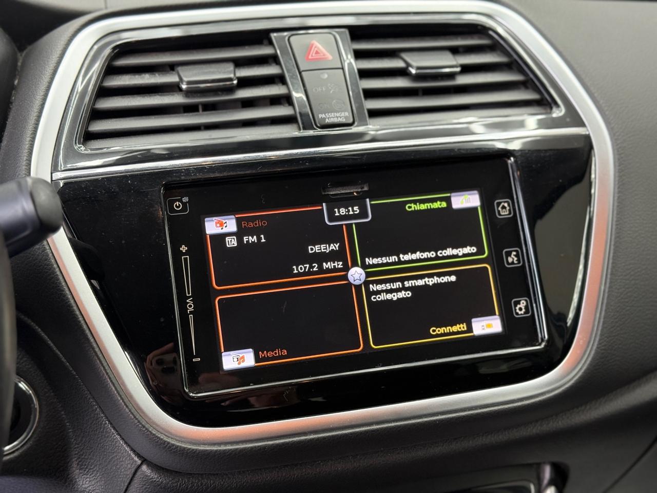 Suzuki S-Cross 1.6 DDiS Start&Stop 4WD All Grip DCT Star View
