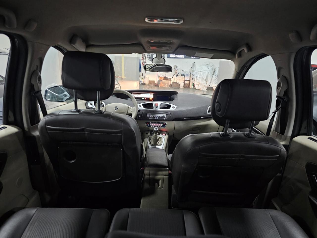 Renault Scenic Scénic 1.5 dCi 110CV Dynamique