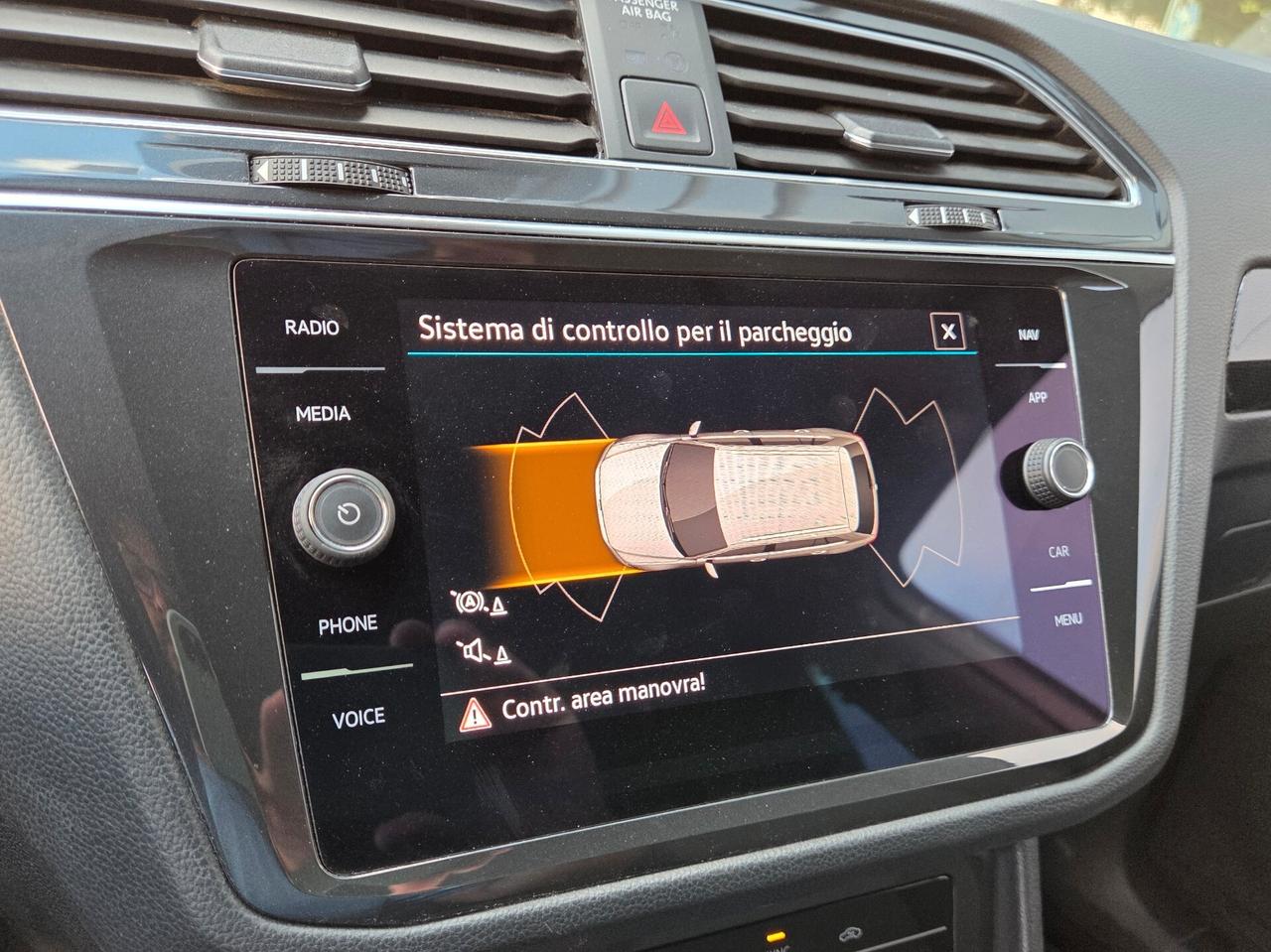 Volkswagen Tiguan 2.0 TDI 122 CV LIFE