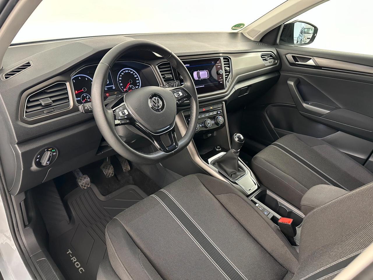 Volkswagen T-Roc 1.0 TSI 115 CV Style BlueMotion Technology