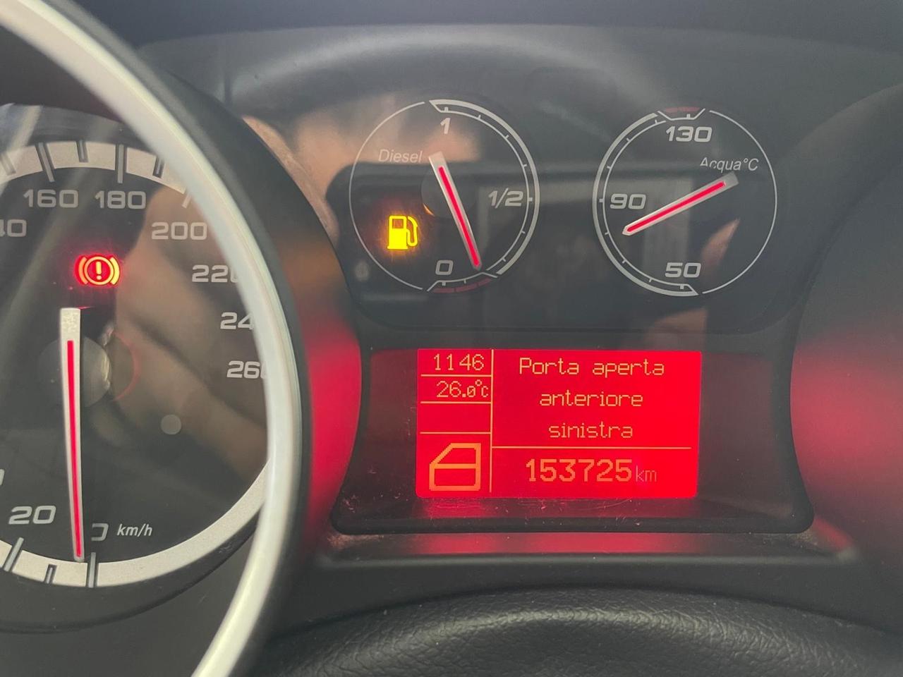 Alfa Romeo Giulietta 1.6 JTDm