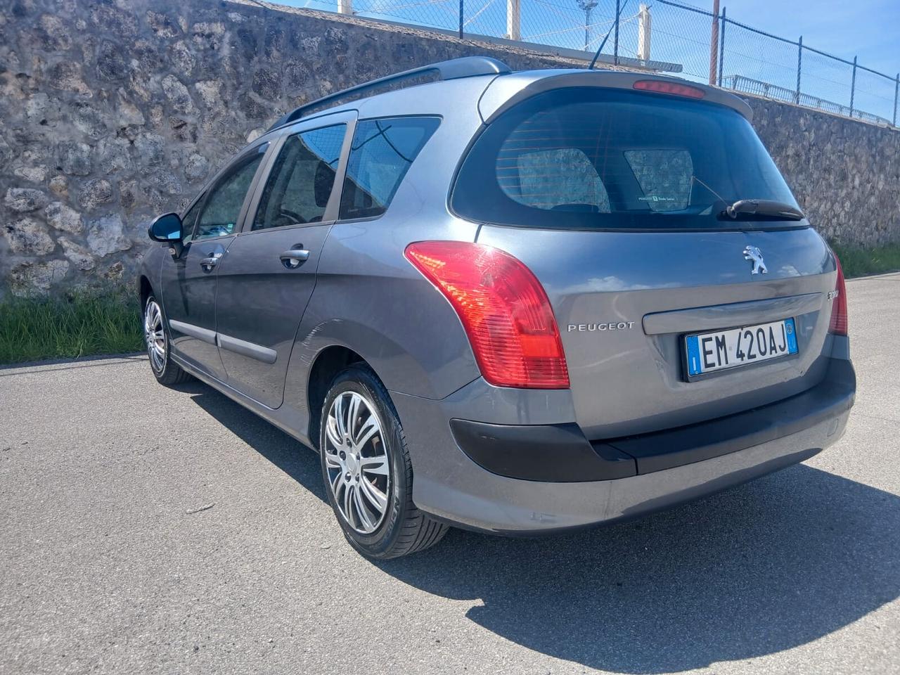Peugeot 308 1.6 8V HDi 93CV 5p. Business