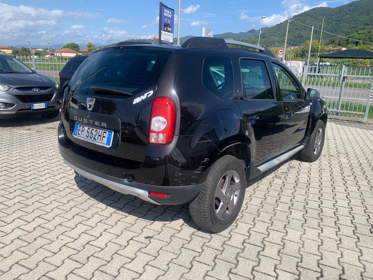 Dacia Duster 1.5 dCi 110CV 4x4 SL Delsey