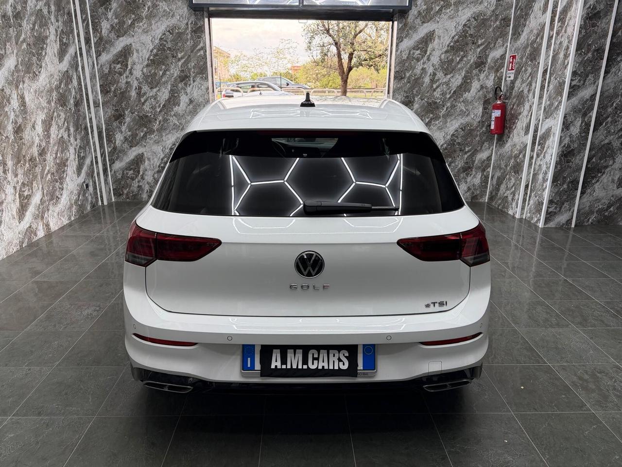 Volkswagen Golf 1.5 eTSI 150 CV EVO ACT DSG R-Line