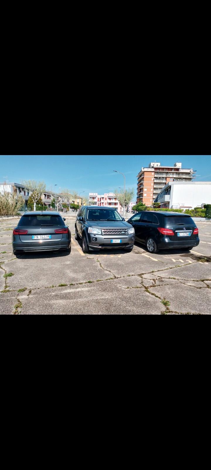 Audi A6 Avant 2.0 TDI 190 CV ultra S tronic Business