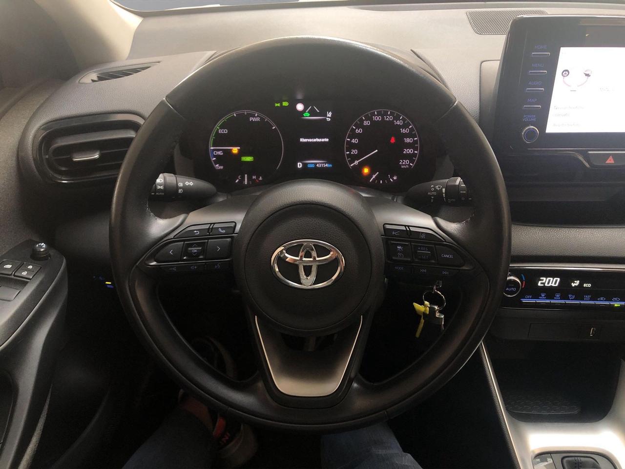 Toyota Yaris 1.5h Active