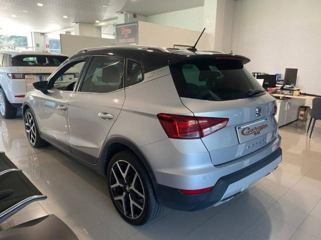 Seat Arona 1.0 ecotsi FR 115cv dsg my18