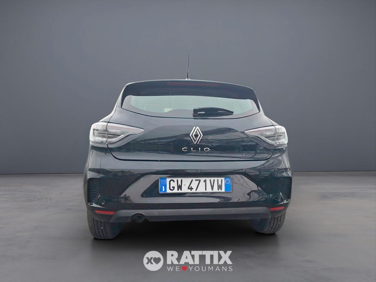 Renault Clio 1.5 DCI 100CV Evolution