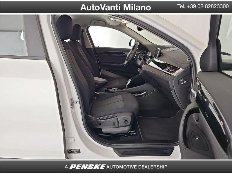 BMW X2 X2 sDrive18d Business-X