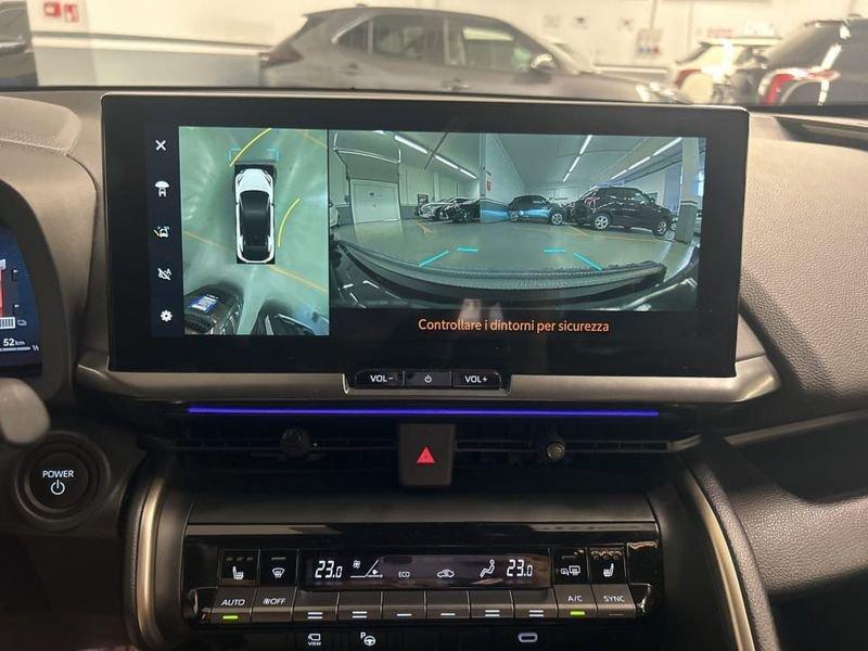 Toyota C-HR 1.8 Hybrid 2WD Lounge