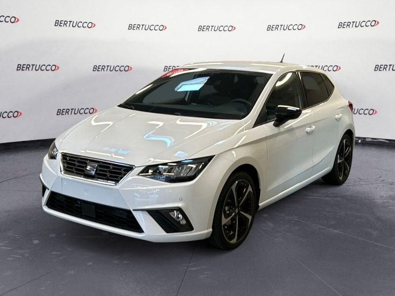 Seat Ibiza 5ª serie 1.0 MPI 5 porte FR