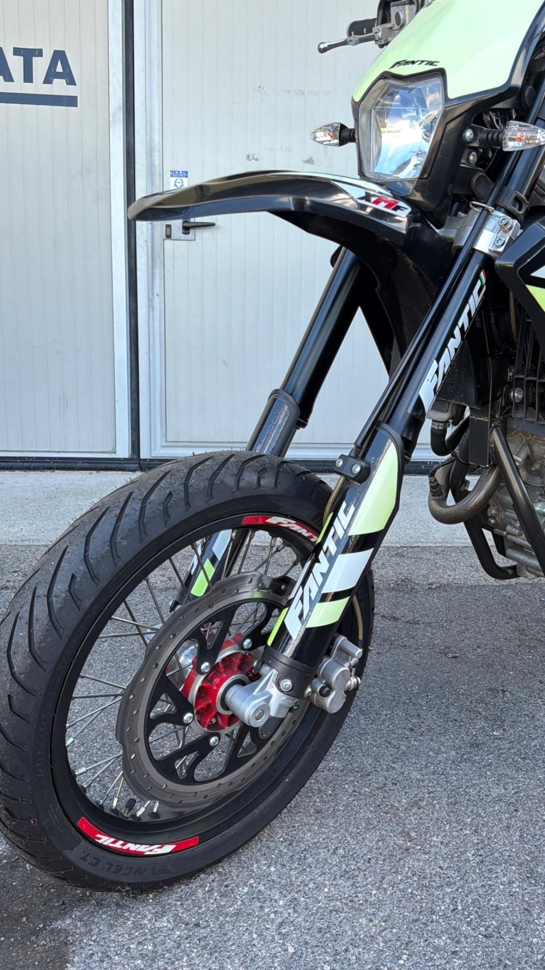 Fantic Motor XMF 125