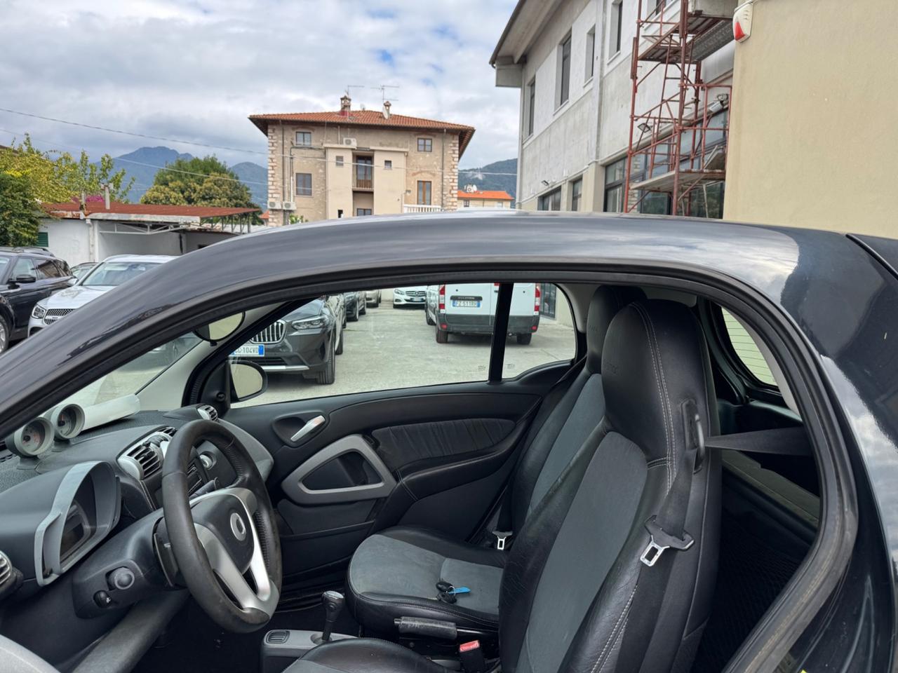 Smart ForTwo 1000 52 kW coupé limited two