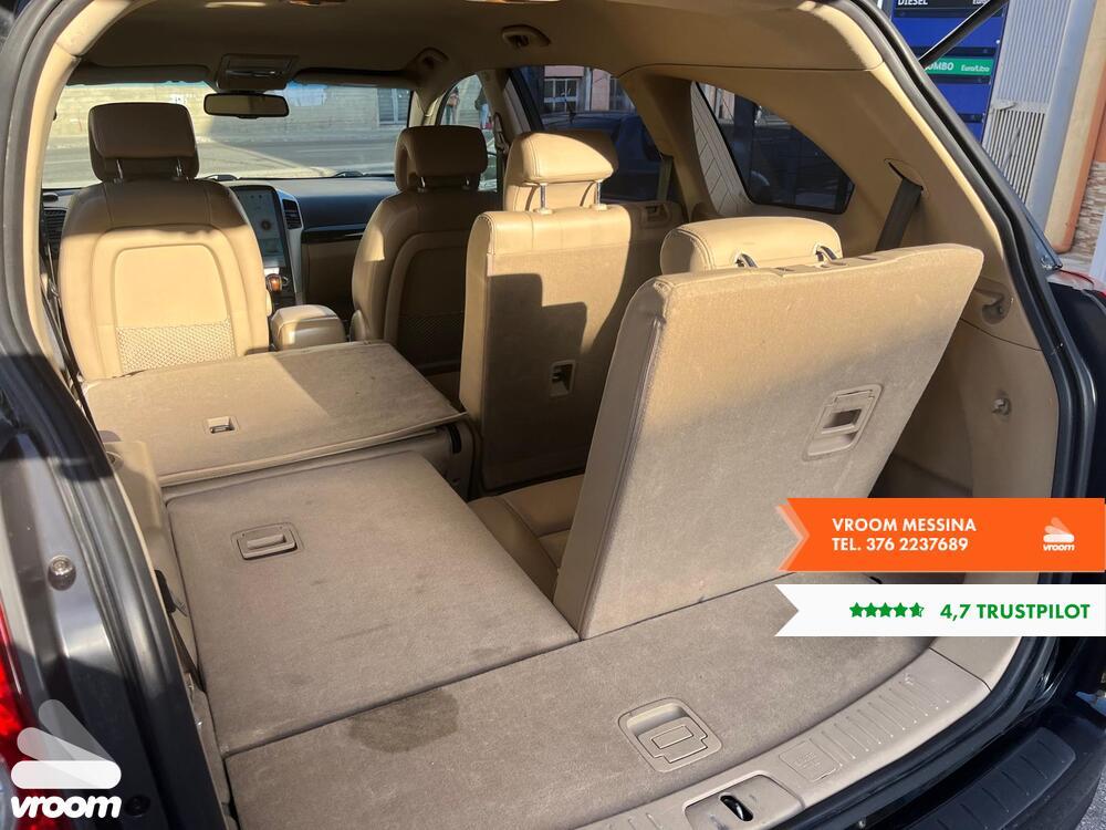 CHEVROLET Captiva Captiva 2.0 VCDi LTX Aut.
