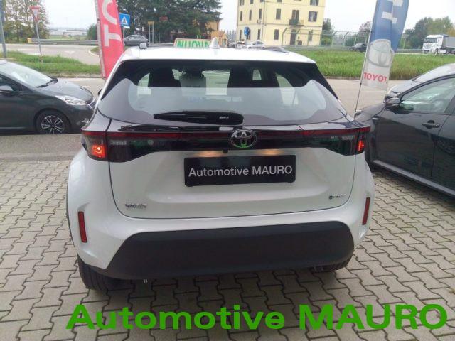 TOYOTA Yaris Cross 1.5h fwd 130cv e-cvt - NEOPATENTATI